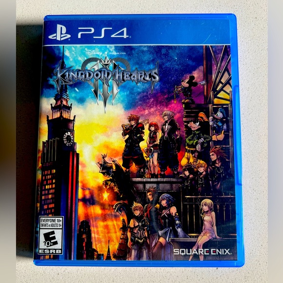 Kingdom of hearts - Picture 1 of 1